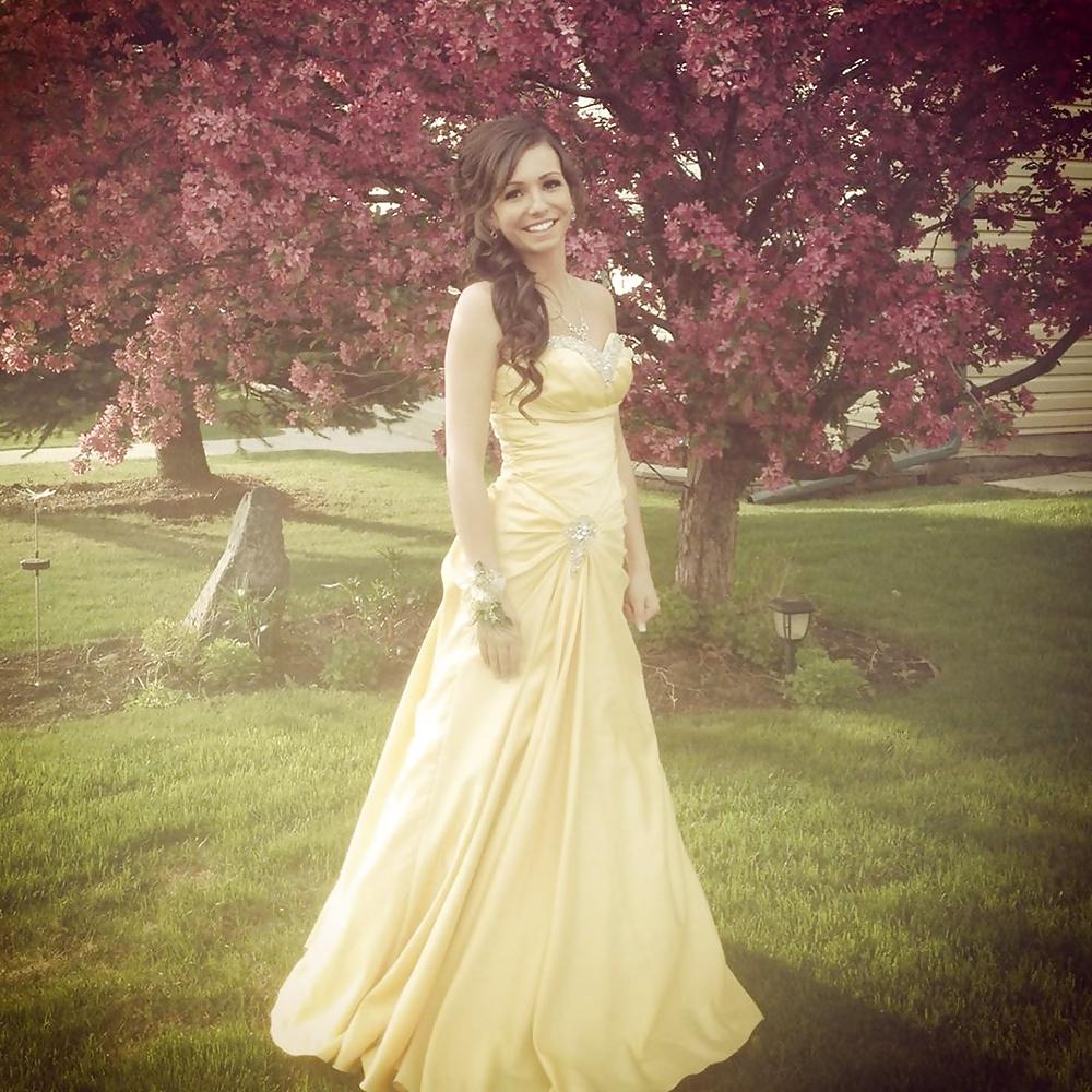 19P A canadian girl called Brie M.