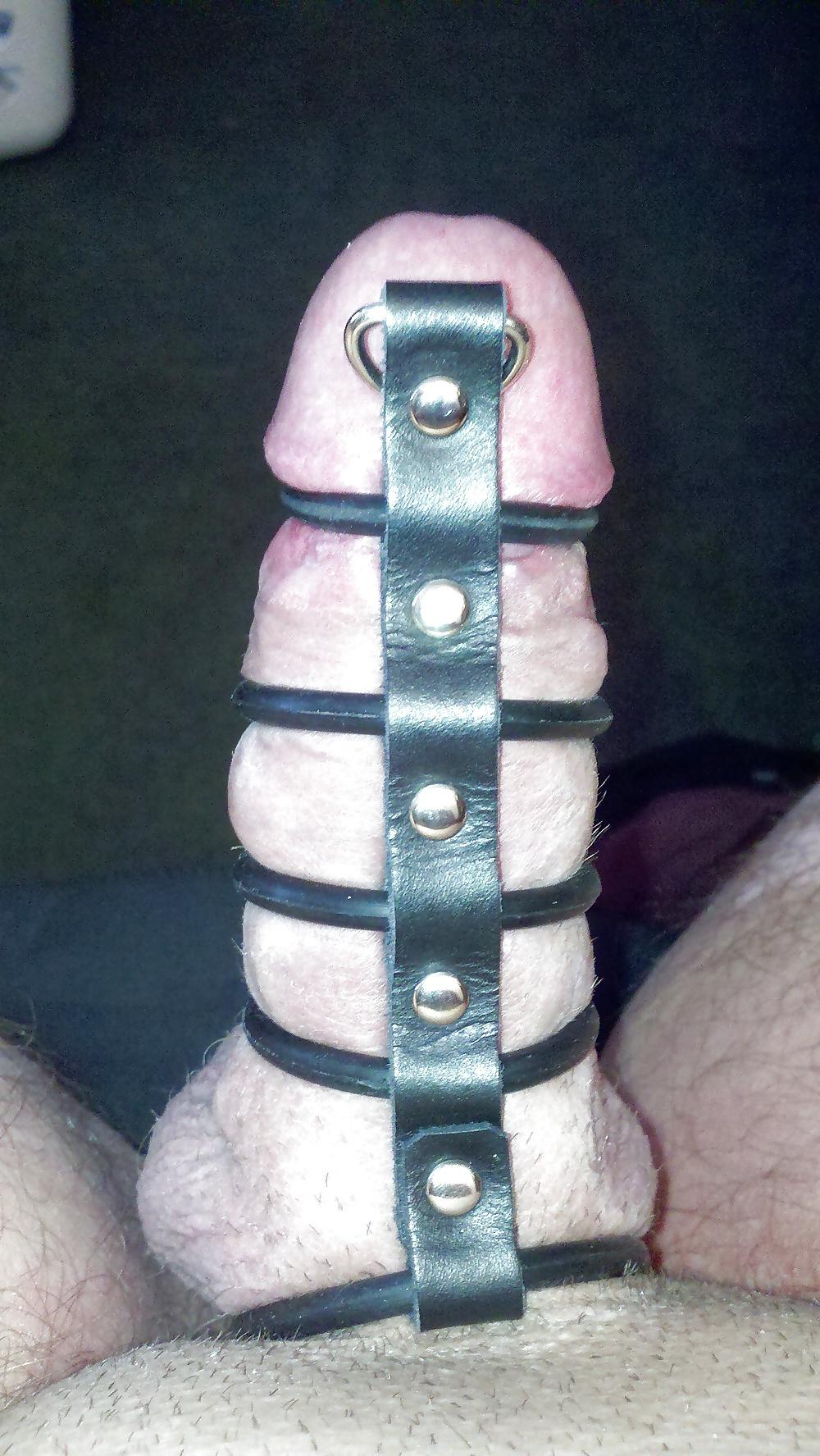 25P Caged Cocks reprisal
