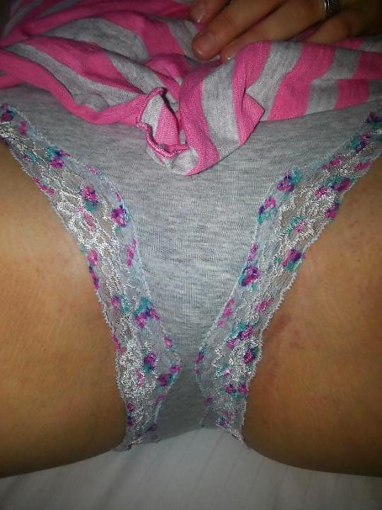 13P Panties from a friend 