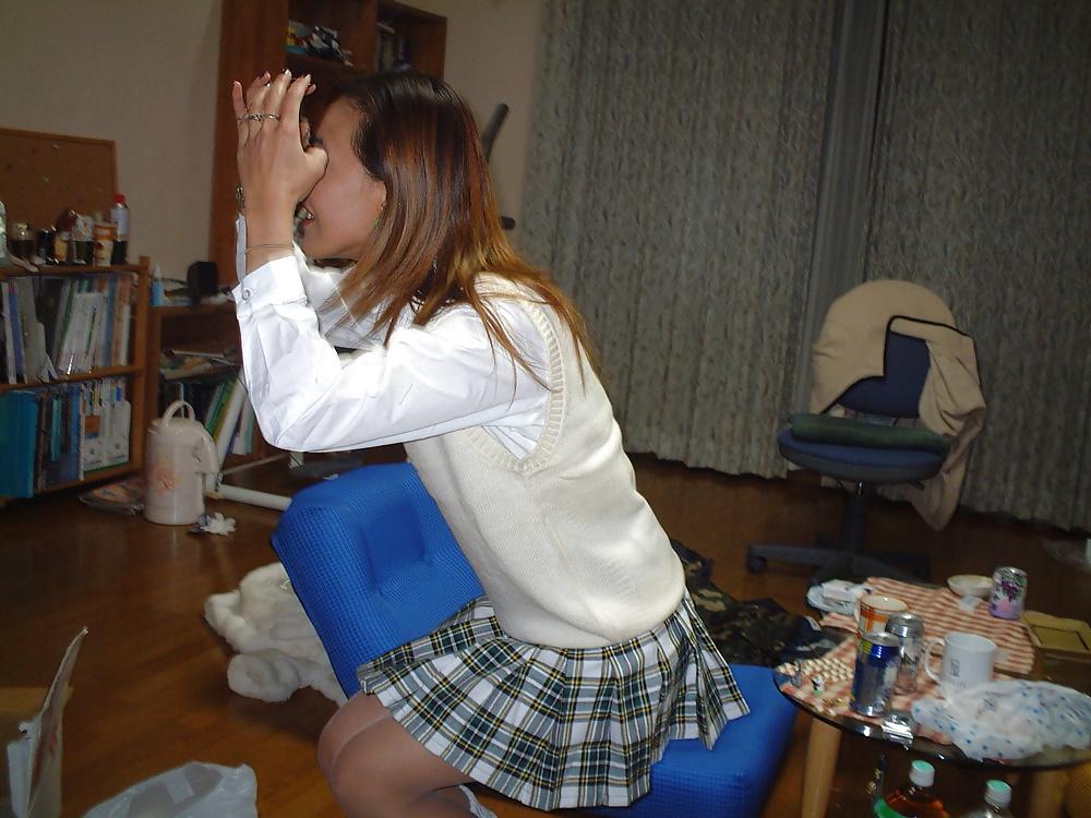 20P Japanese Girl Friend 186 - Jui 14
