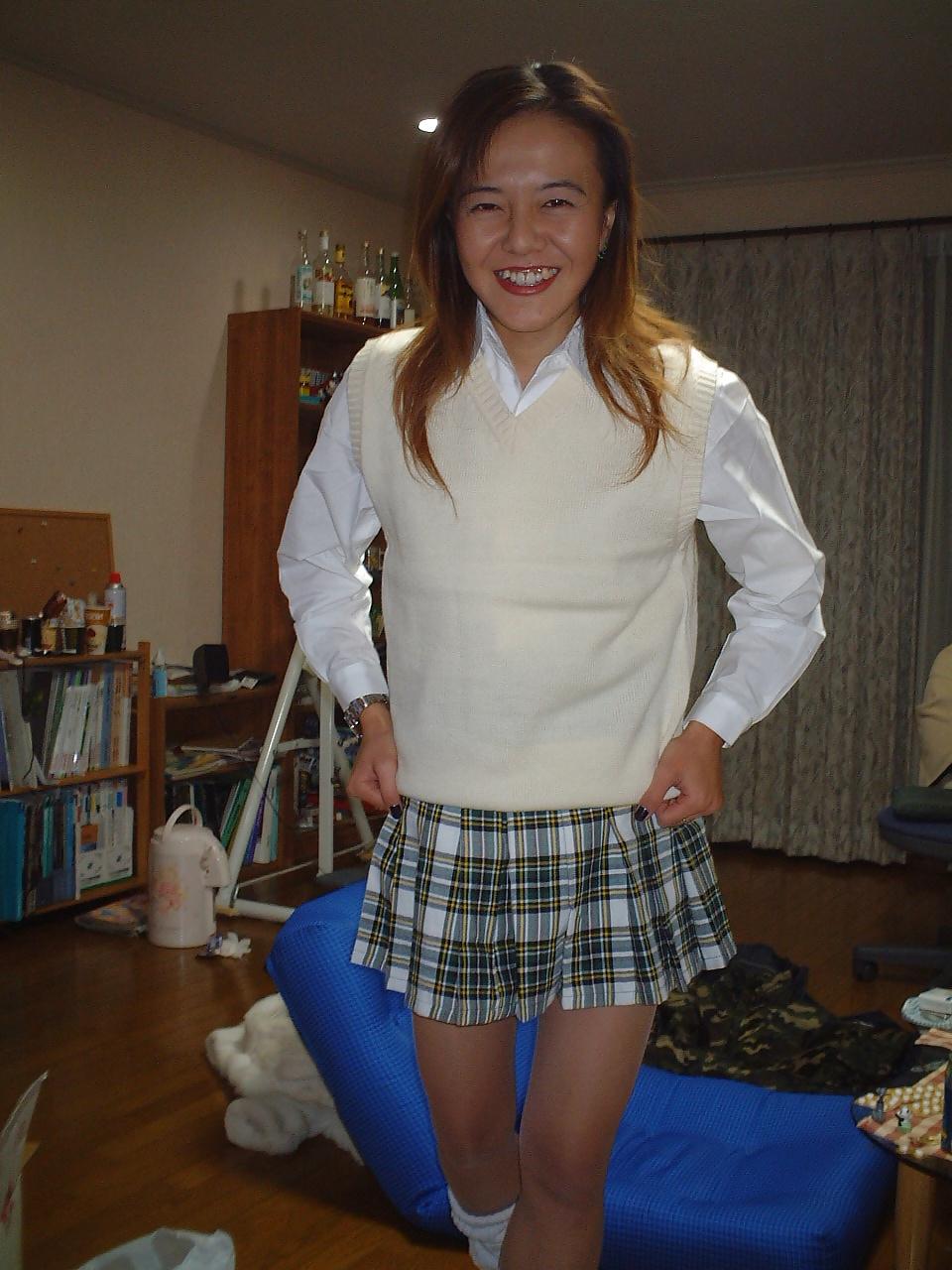 20P Japanese Girl Friend 186 - Jui 14