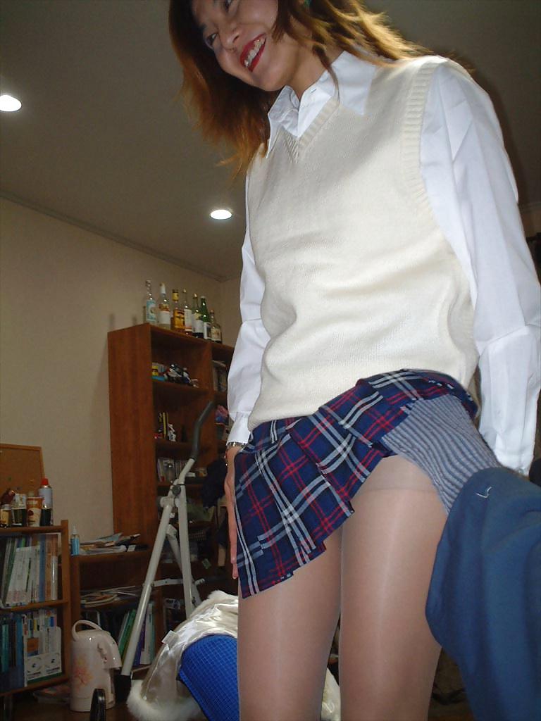 16P Japanese Girl Friend 187 - Jui 15 end