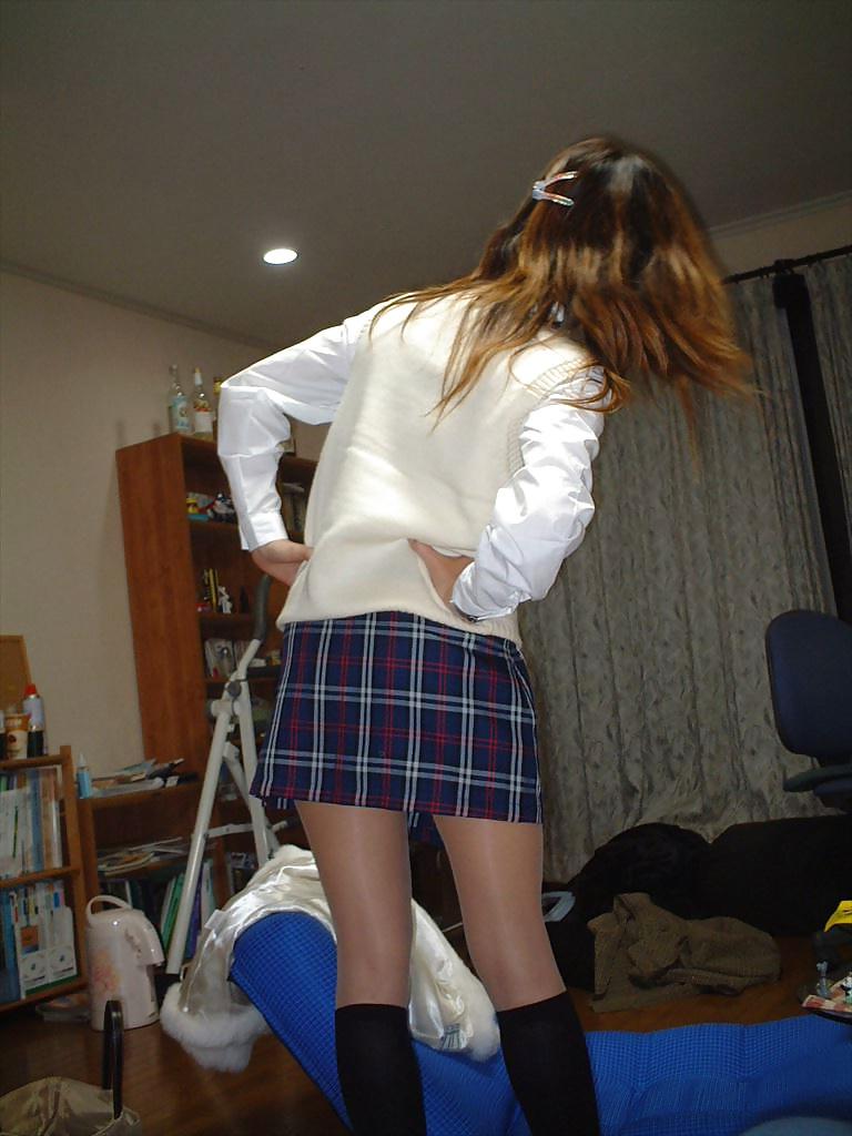 16P Japanese Girl Friend 187 - Jui 15 end