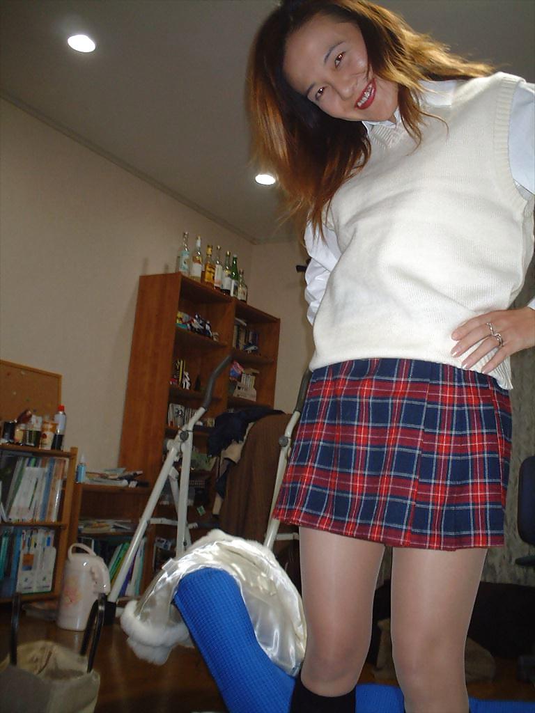 16P Japanese Girl Friend 187 - Jui 15 end