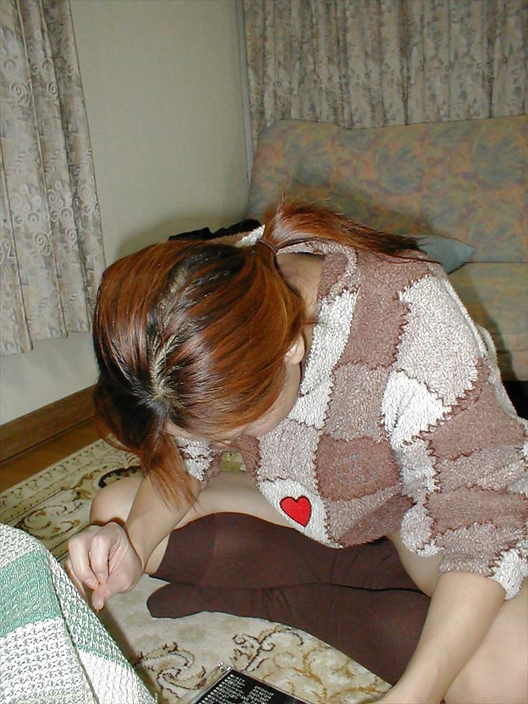 14P Japanese Girl Friend 182 - Jui 10