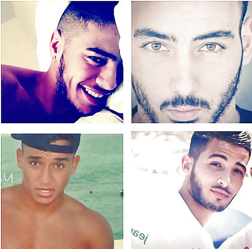 25P Moroccan Men Lovers!!!