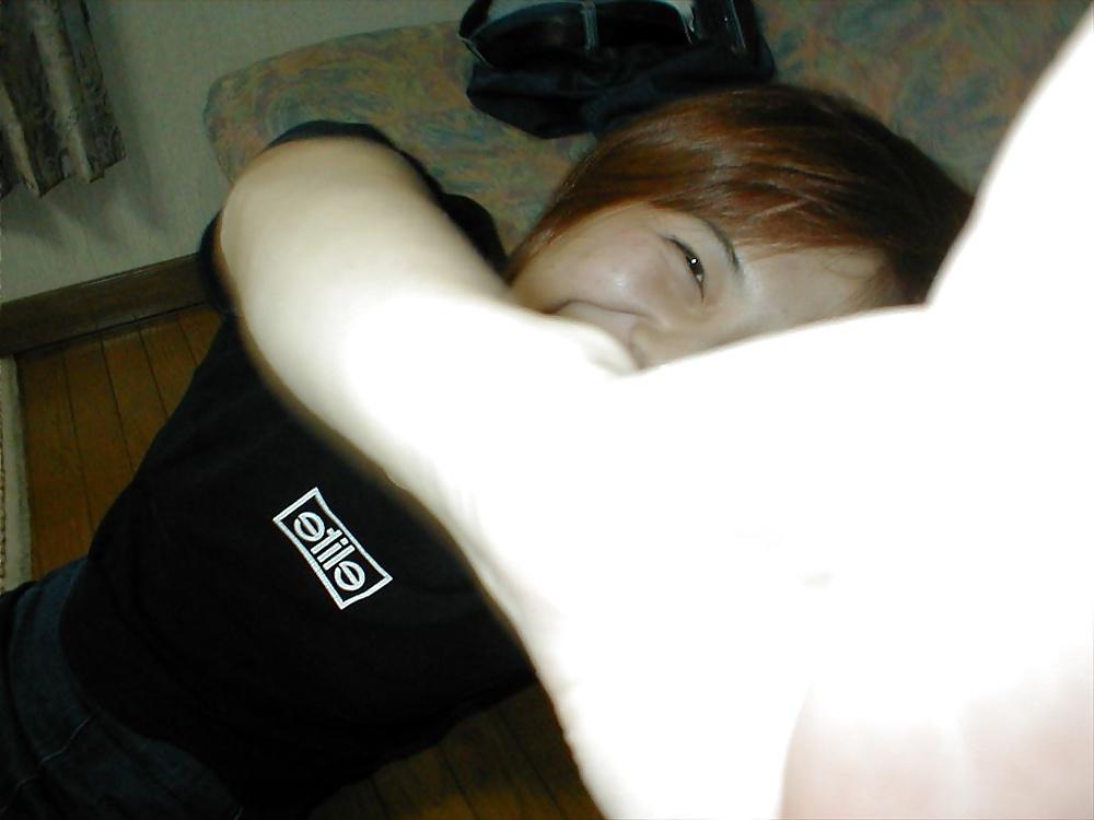 20P Japanese Girl Friend 174 - Jui 02