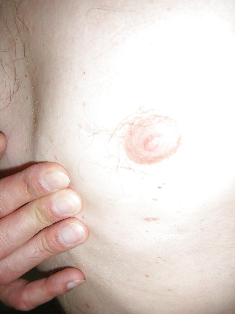 11P Penis und Brustrasur