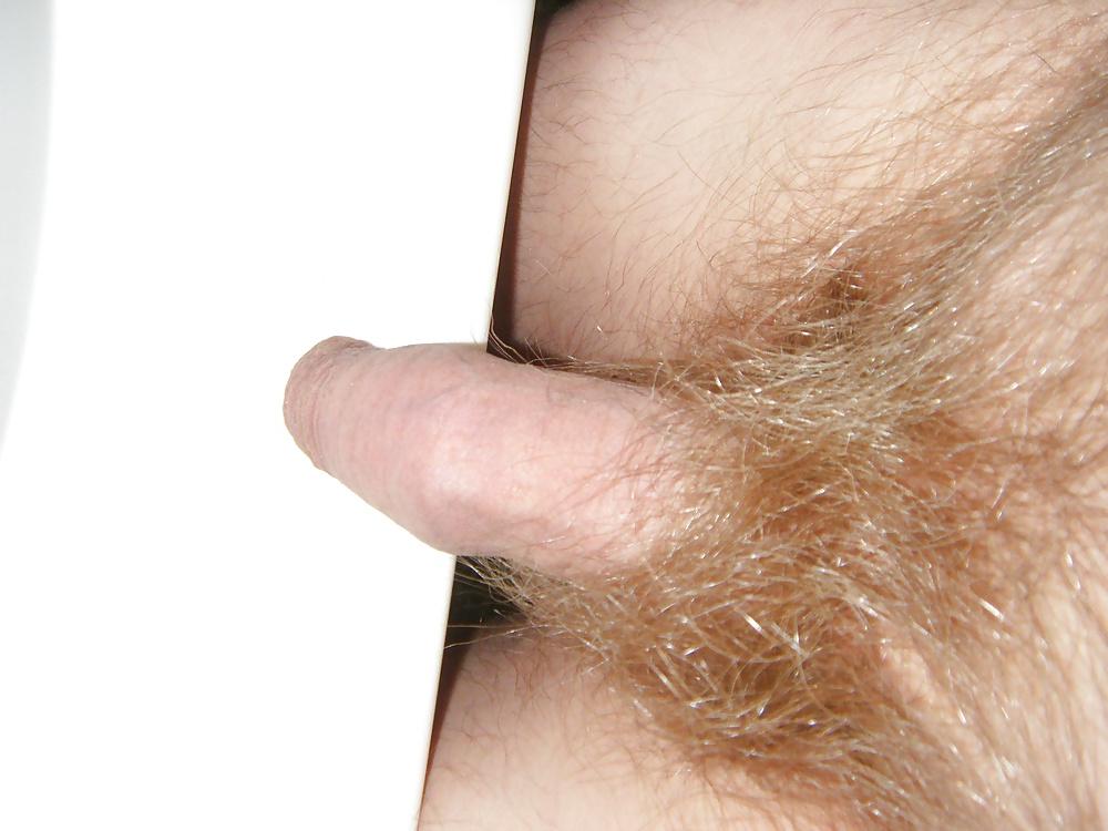 11P Penis und Brustrasur