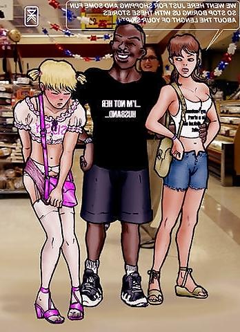 25P Feminization and sissy toons II, realy girly!!