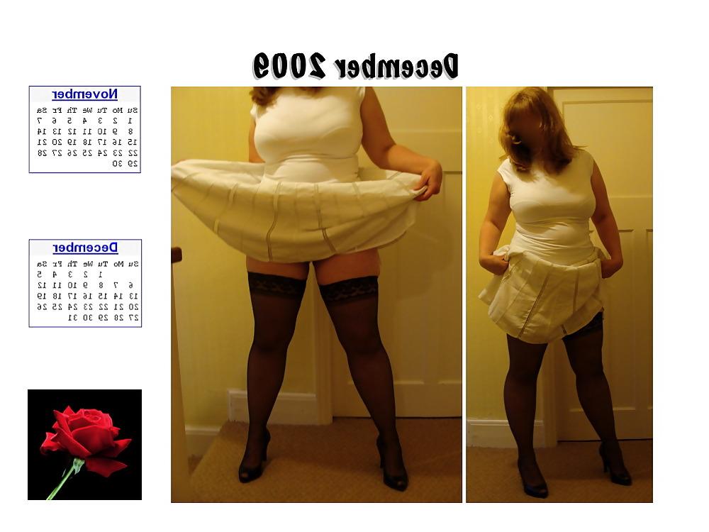 13P Rosie Roberts 2009 Calendar Complete
