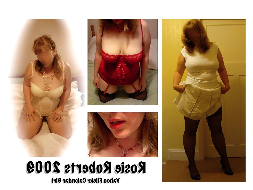 13P Rosie Roberts 2009 Calendar Complete