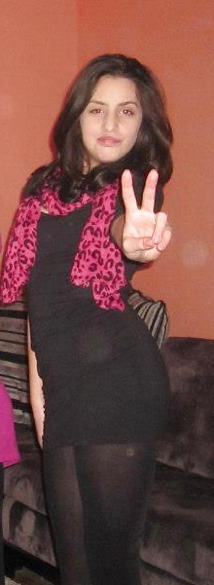 25P Serbian girls in pantyhose 6