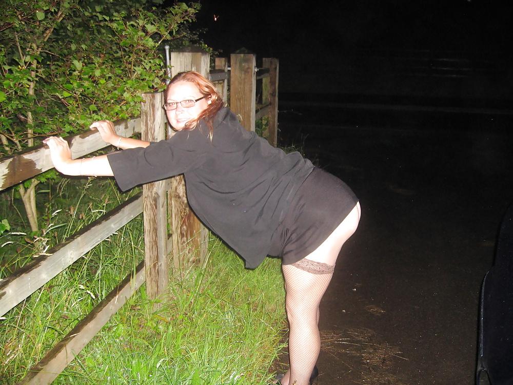 24P Susan Dogging