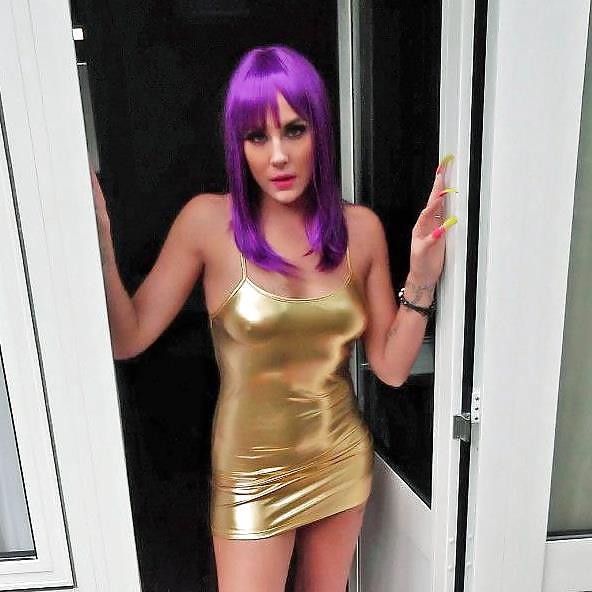 25P Miss Kylie Banks - (BBCWL120)