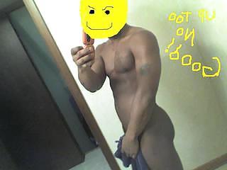 10P The Man behind the myth... (ALL PICS ARE REALLY ME)