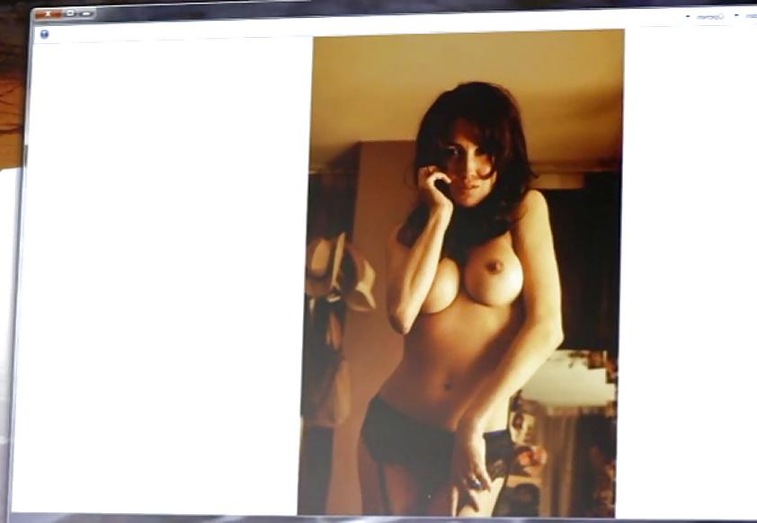 8P Horny hot Dutch slut Katja Schuurman naked new pictures 