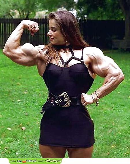 24P Zuzana Korinkova - female bodybuilder