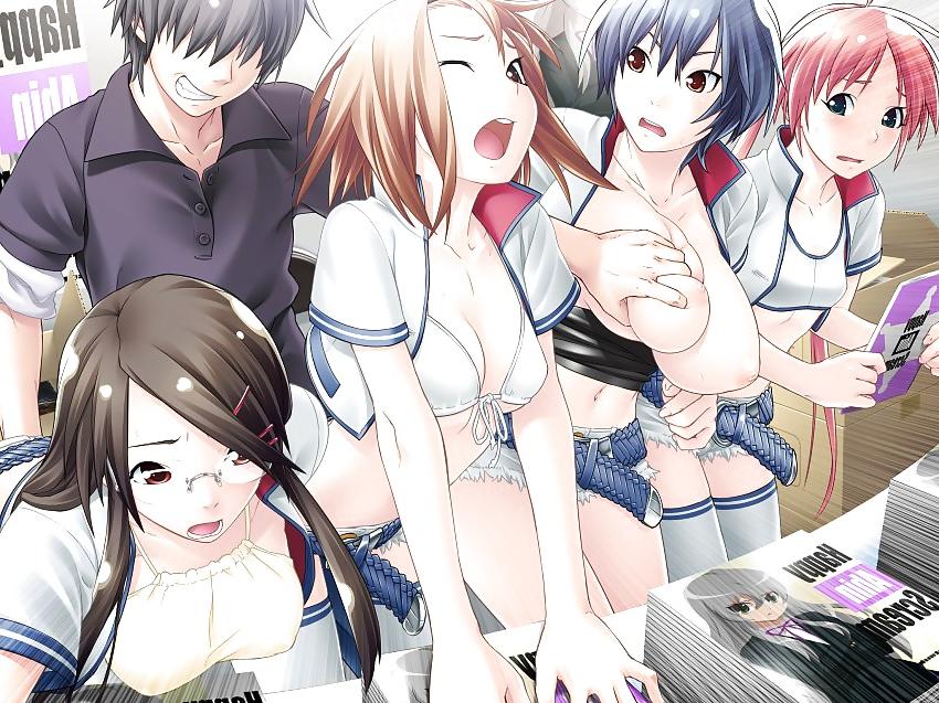 25P Hentai - Serve the pimp! Vol. 2