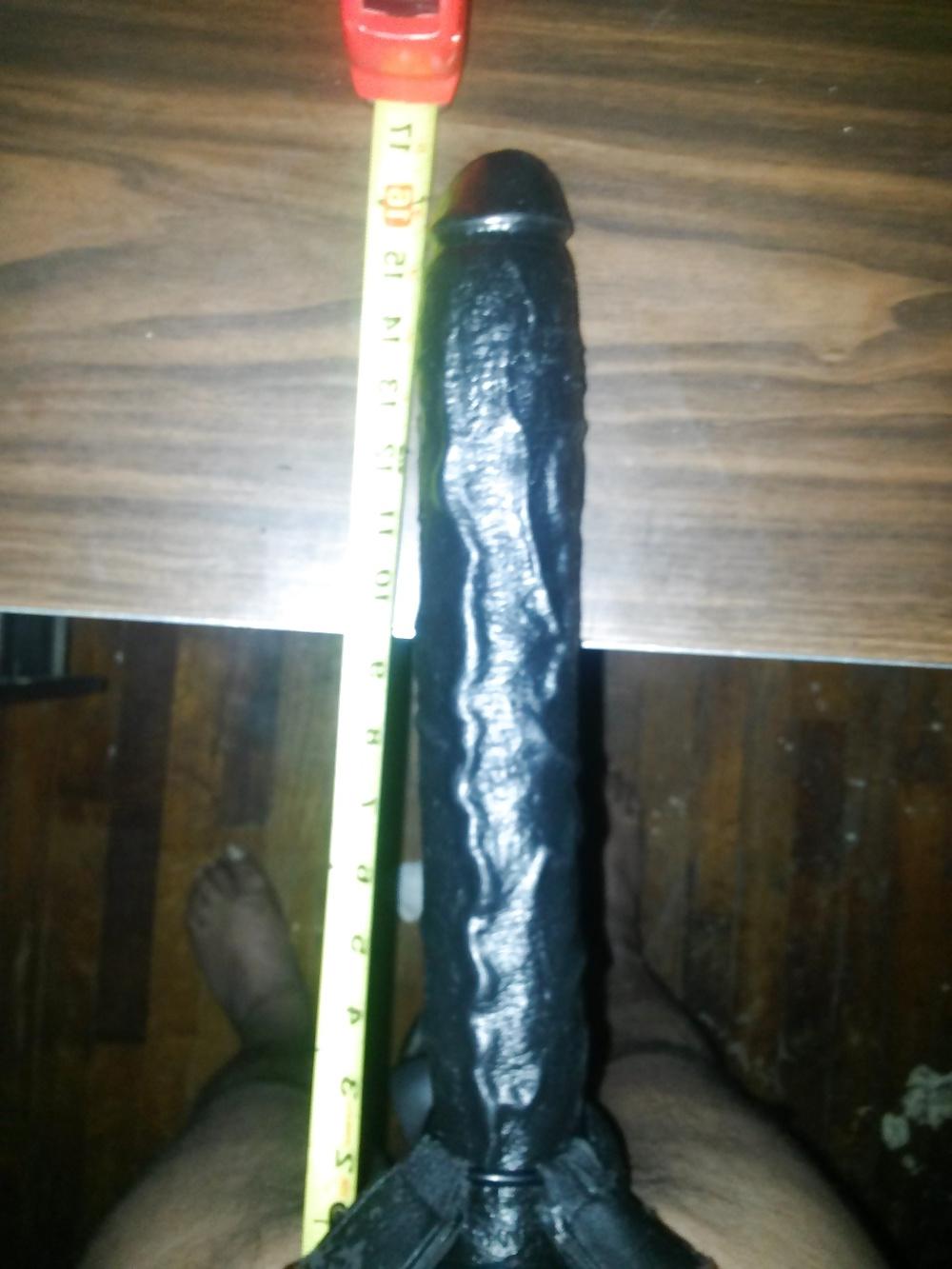 5P Monster strap-on dildo