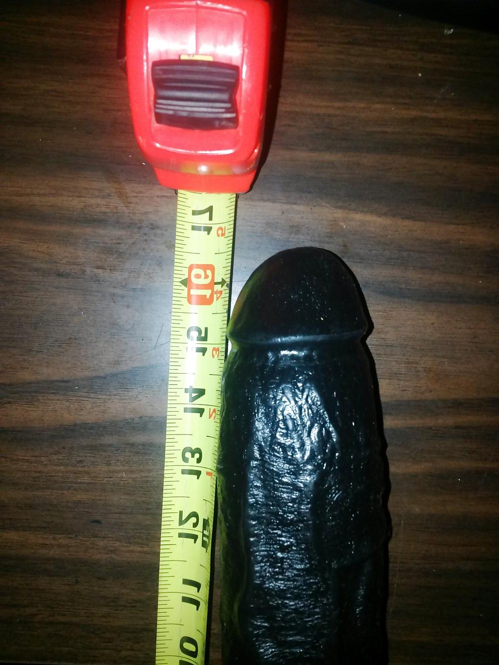 5P Monster strap-on dildo