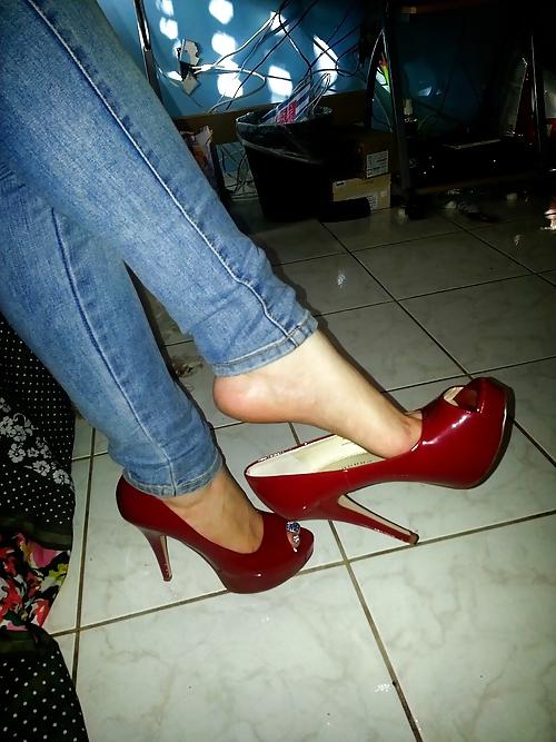25P Shoes, shoejob pt 6
