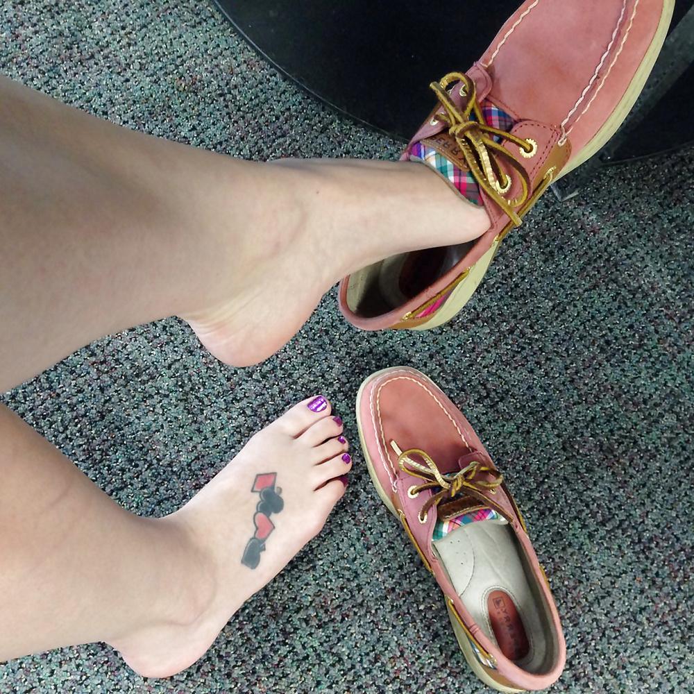 25P Shoes, shoejob pt 6