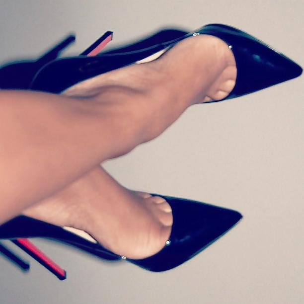 25P Shoes, shoejob pt 6