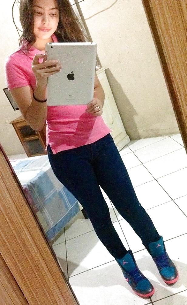 25P Sexy friend of facebook (Gissell Z)
