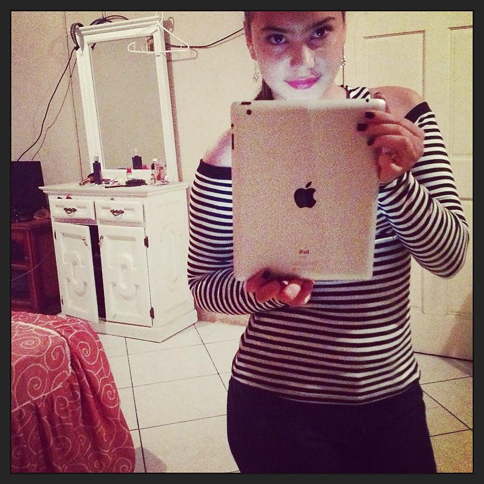 25P Sexy friend of facebook (Gissell Z)