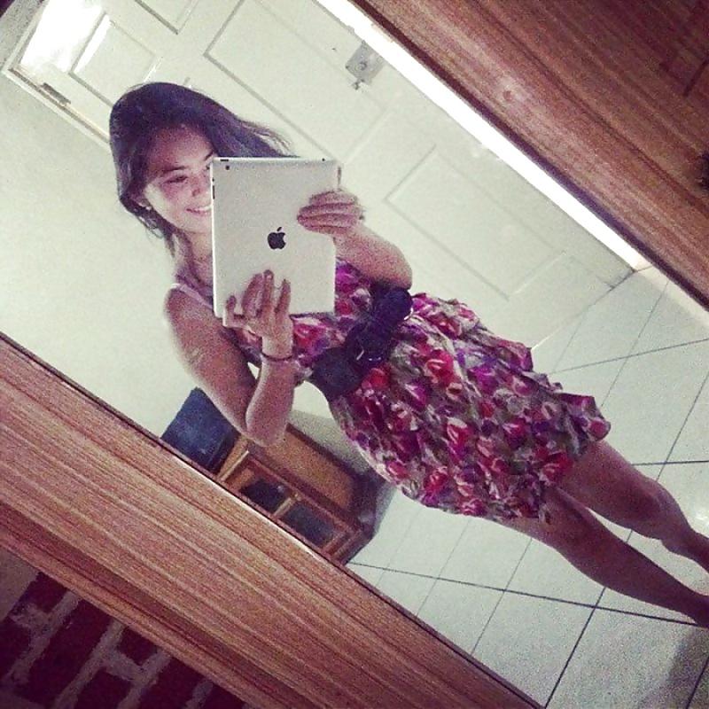 25P Sexy friend of facebook (Gissell Z)