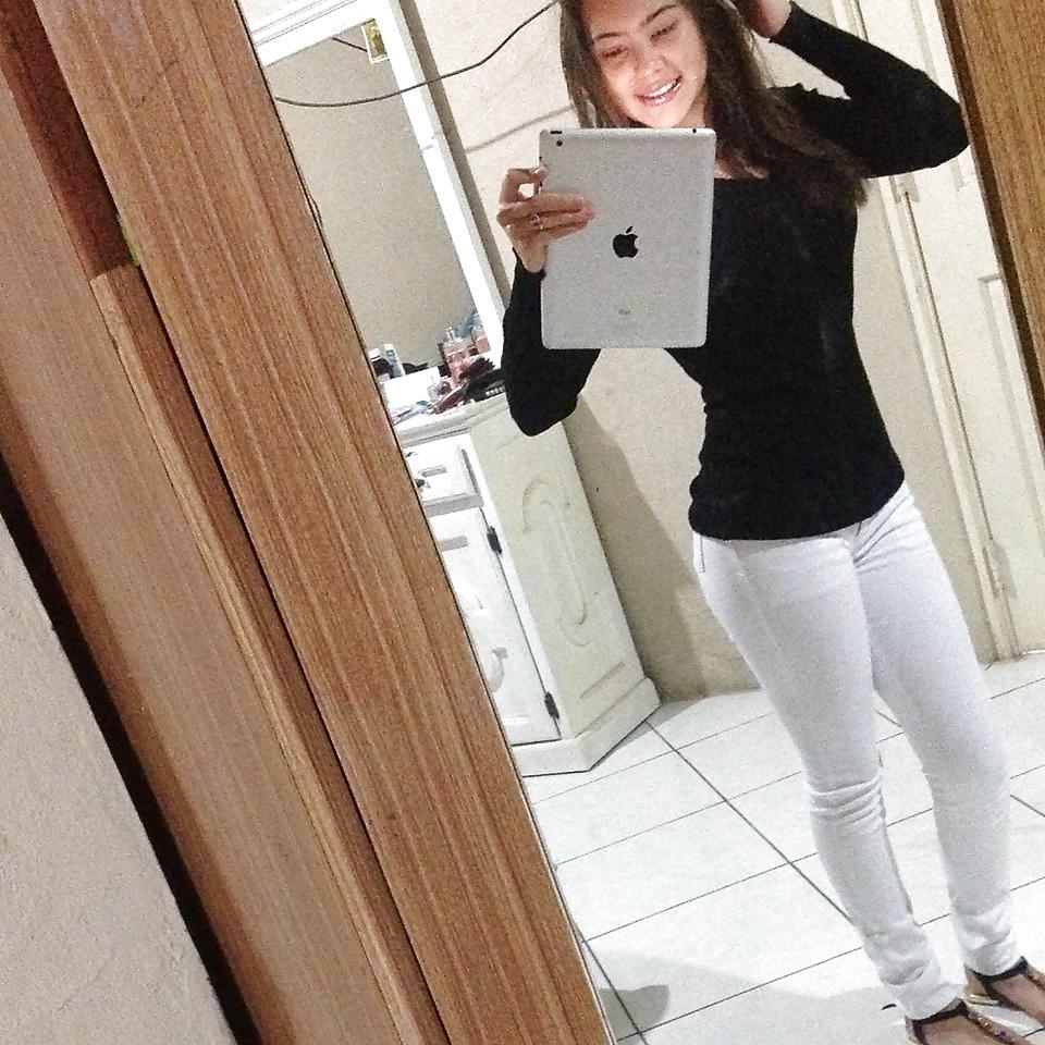25P Sexy friend of facebook (Gissell Z)