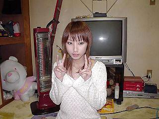 20P Japanese Girl Friend 133 - anony 5-1