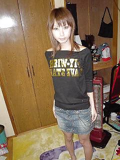 20P Japanese Girl Friend 133 - anony 5-1