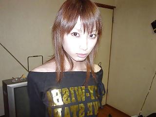 20P Japanese Girl Friend 133 - anony 5-1