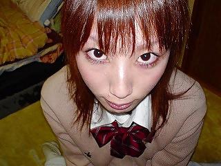 20P Japanese Girl Friend 133 - anony 5-1