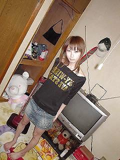 20P Japanese Girl Friend 133 - anony 5-1