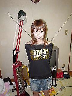 20P Japanese Girl Friend 133 - anony 5-1