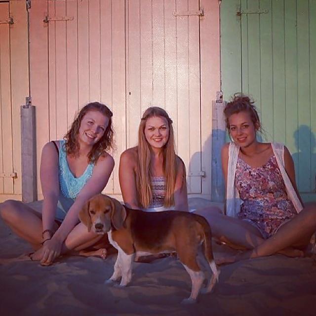 17P Friends of an xhamster friend - how would you fuck them?