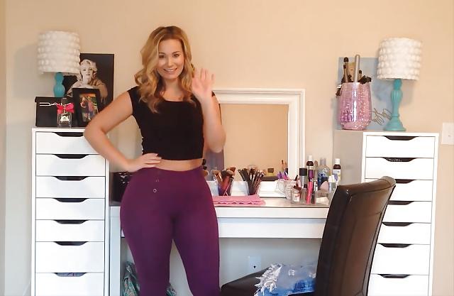 18P Pawg Whooty Olivia Jensen