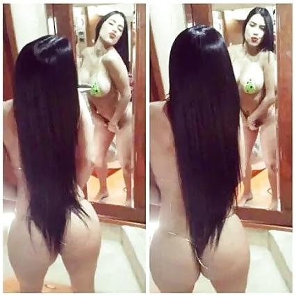 25P Bombshell latina