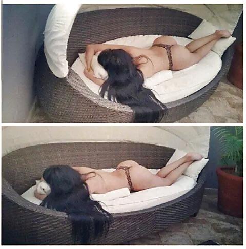 25P Bombshell latina