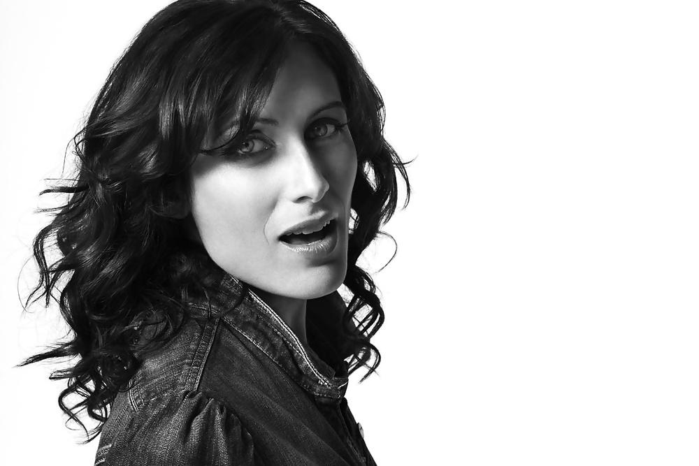 25P Lisa Edelstein aka Dr. Lisa Cuddy 7th