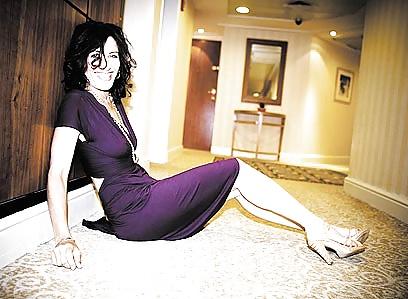 25P Lisa Edelstein aka Dr. Lisa Cuddy 7th