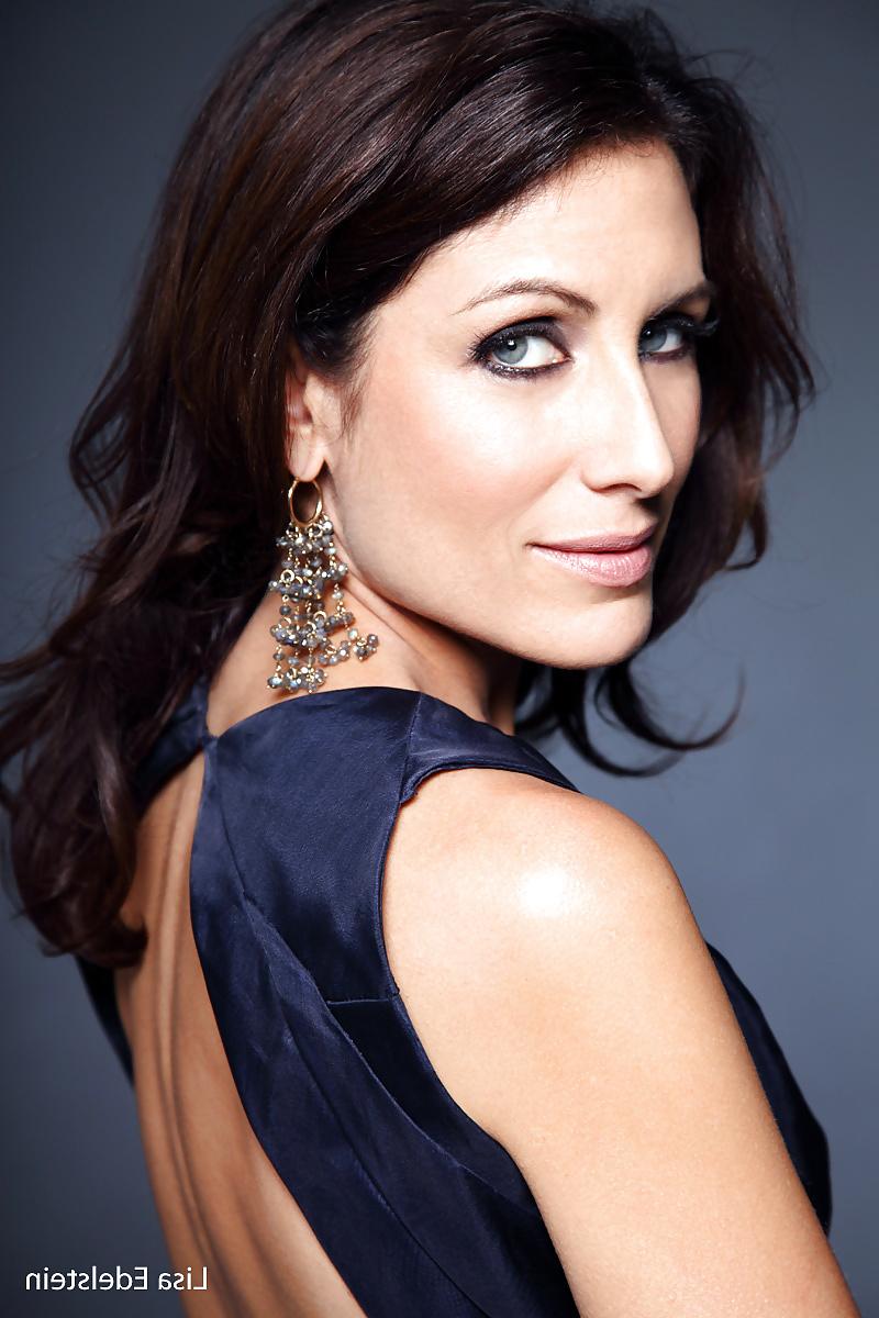 25P Lisa Edelstein aka Dr. Lisa Cuddy 7th