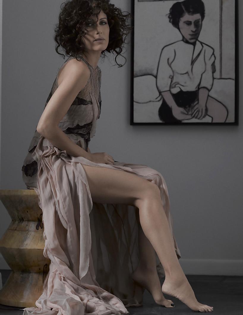 25P Lisa Edelstein aka Dr. Lisa Cuddy 7th