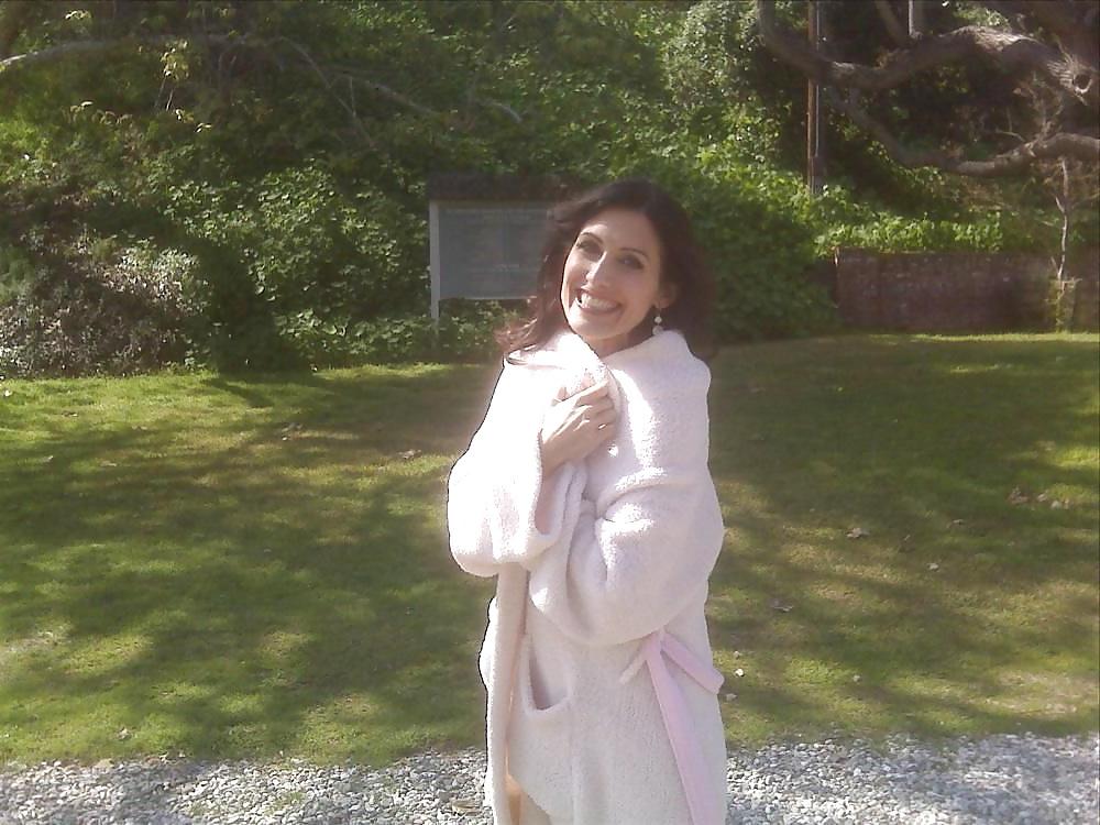25P Lisa Edelstein aka Dr. Lisa Cuddy 7th