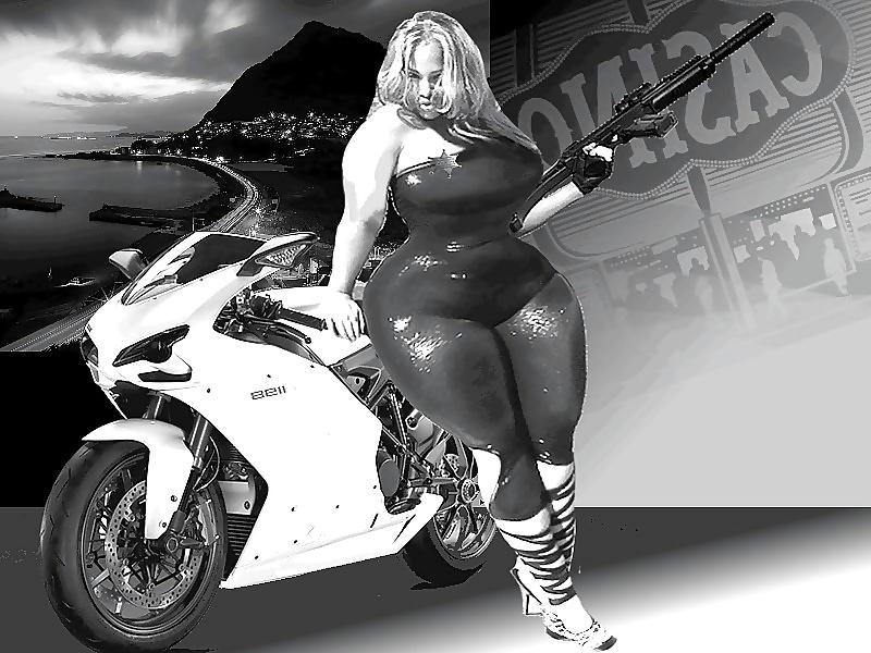 13P PAWG: Once U Had Meat U Will Never Go Back 2 Bones #66