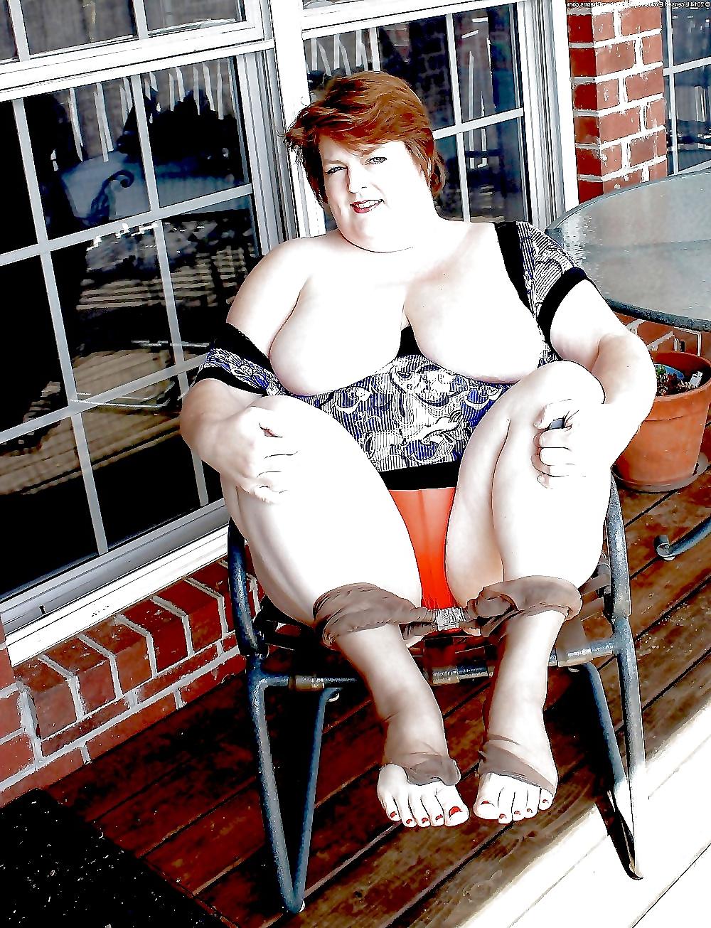 14P PAWG: Once U Had Meat U Will Never Go Back 2 Bones #48