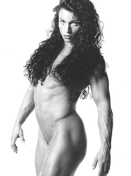 25P Yet more nude female bodybuilders 